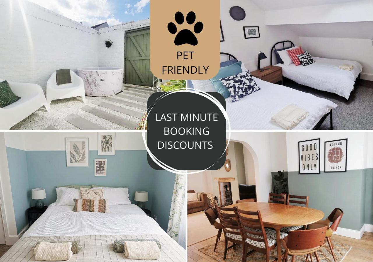 Holiday home 4 Bedroom House - Contractors Welcome Scarborough
