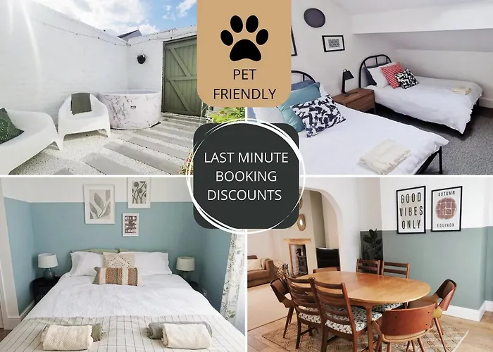 4 Bedroom House - Contractors Welcome
