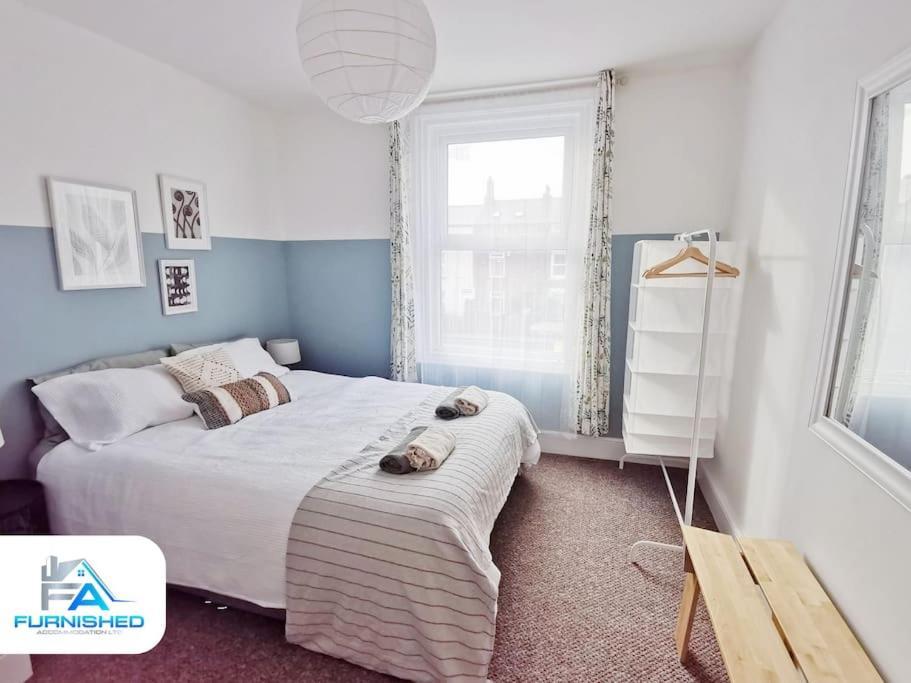 4 Bedroom House - Contractors Welcome